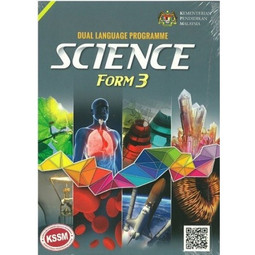 DLP Science KSSM Form 3